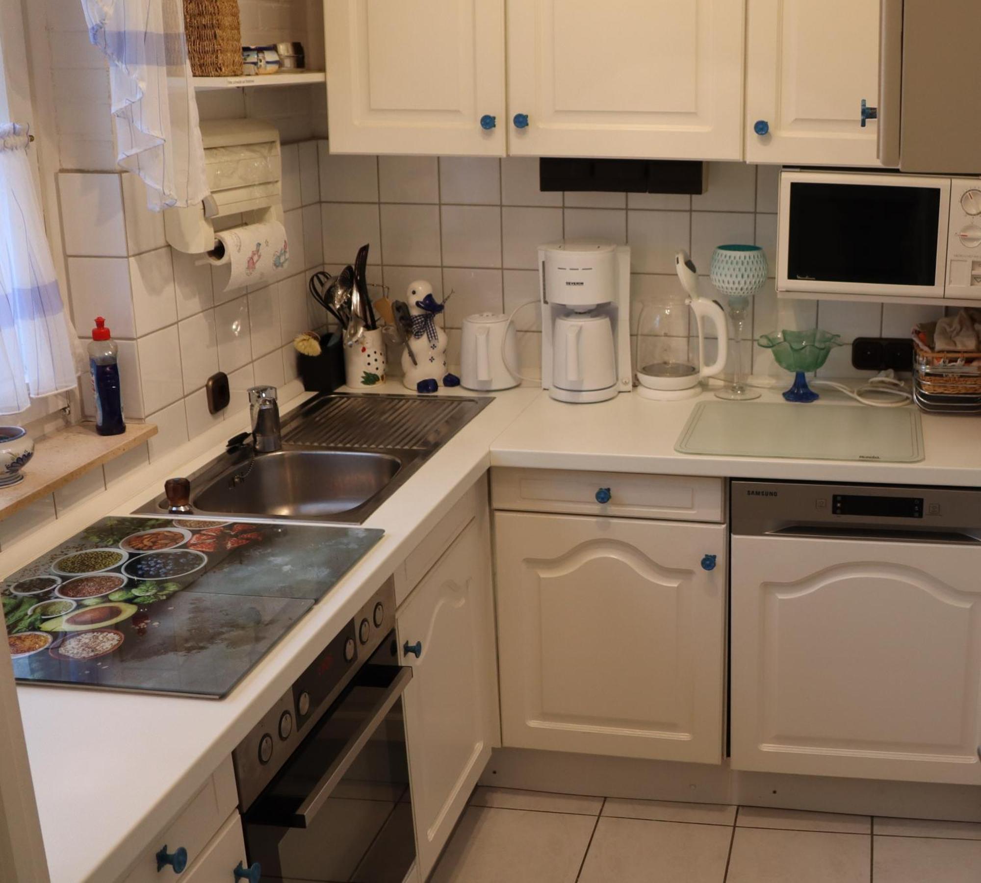 Ferienhaus Suedwind Butjadingen Exteriör bild